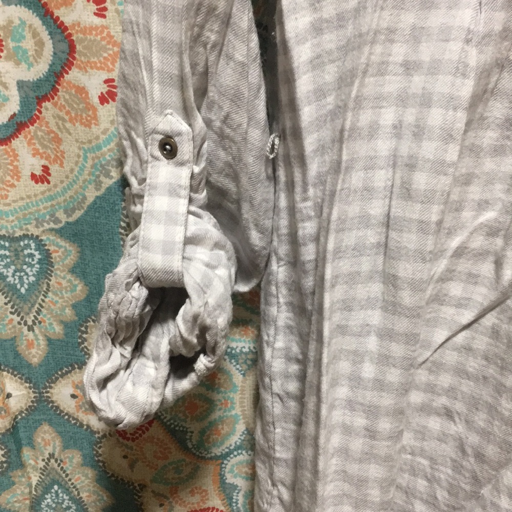 *HP* Motherhood Maternity shirt - Picture 2 of 7